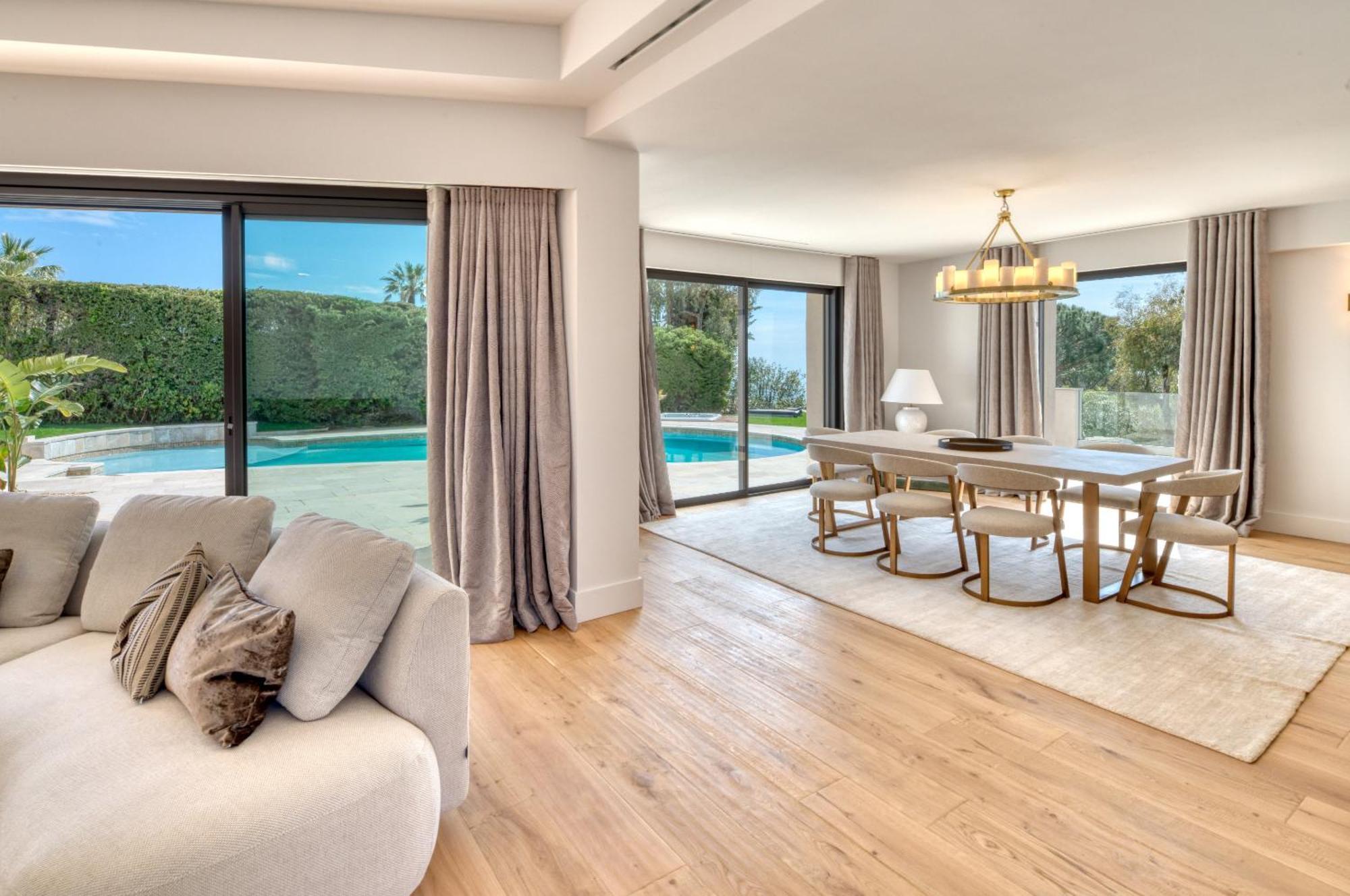 Villa Ambre Nuit Канны Экстерьер фото