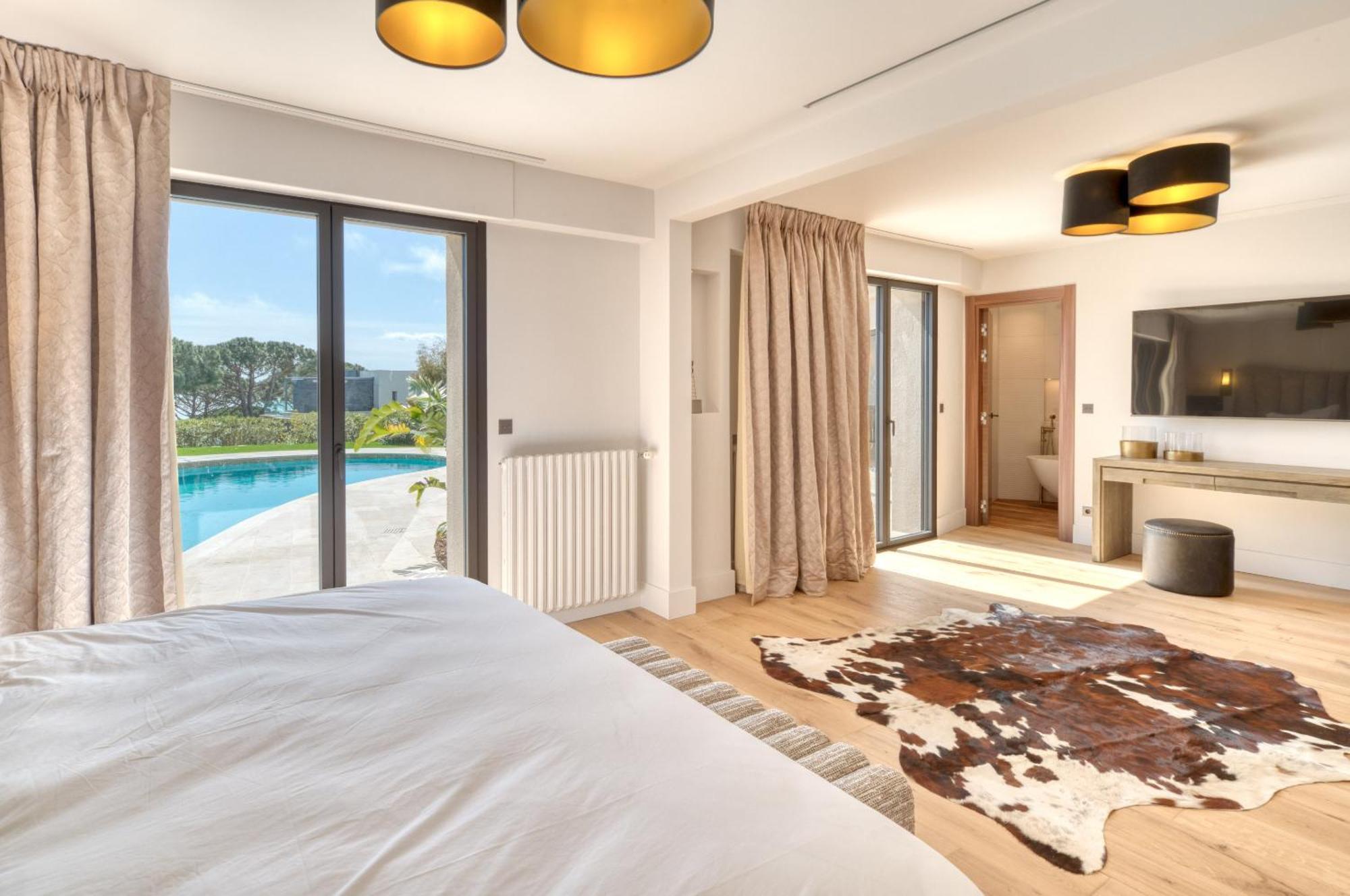 Villa Ambre Nuit Канны Экстерьер фото