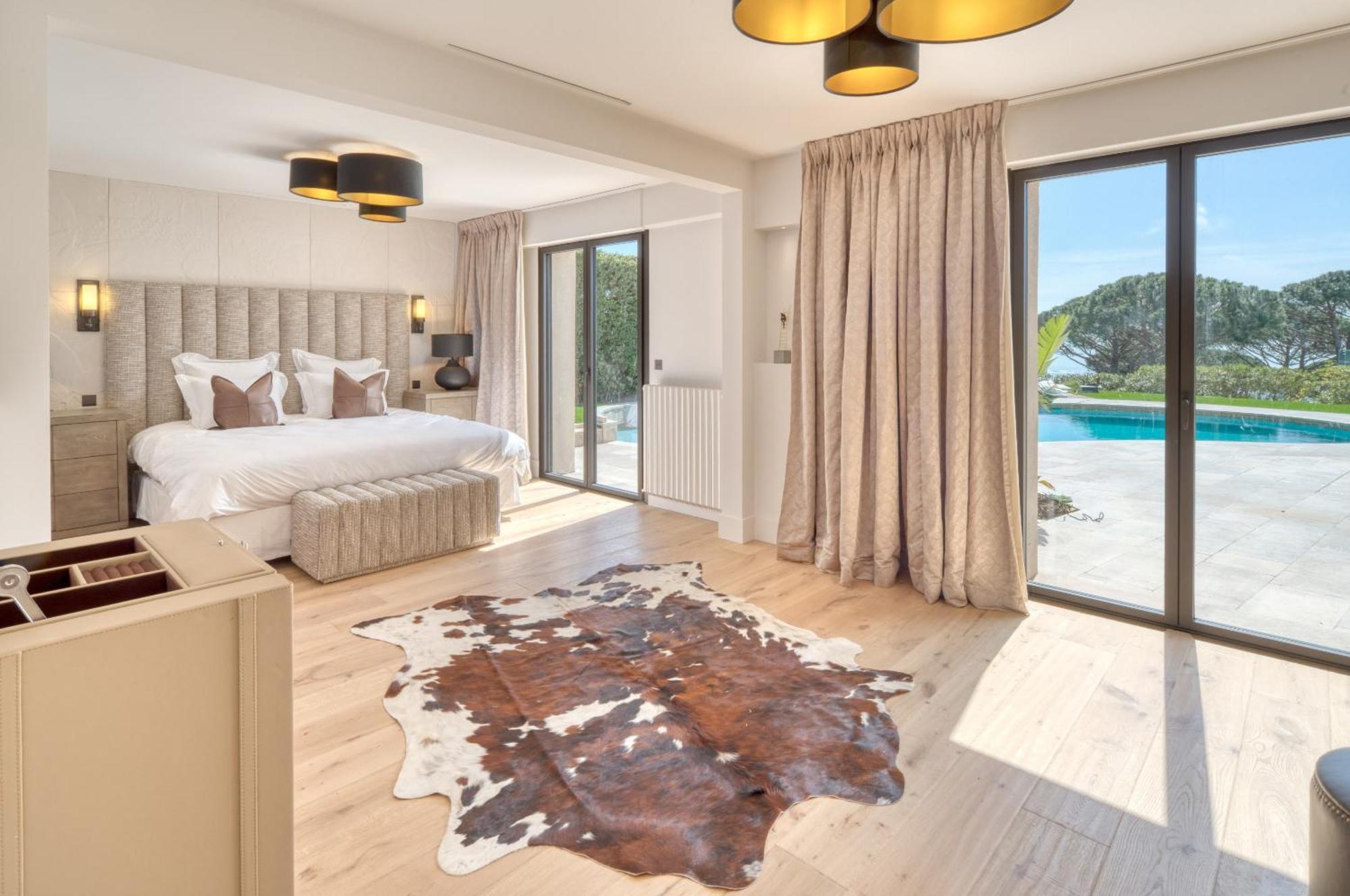 Villa Ambre Nuit Канны Экстерьер фото