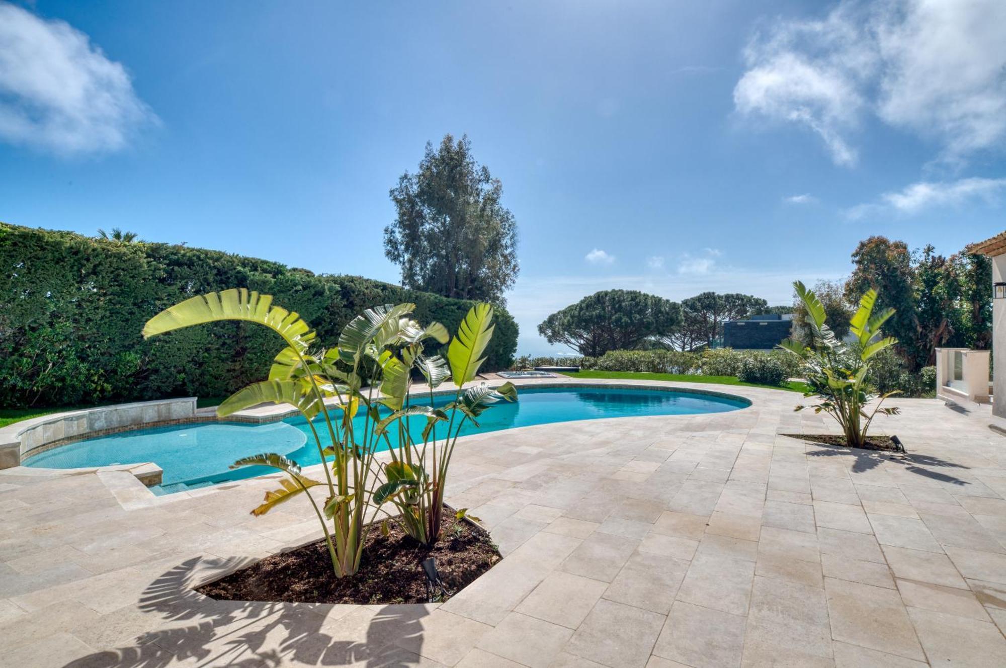 Villa Ambre Nuit Канны Экстерьер фото