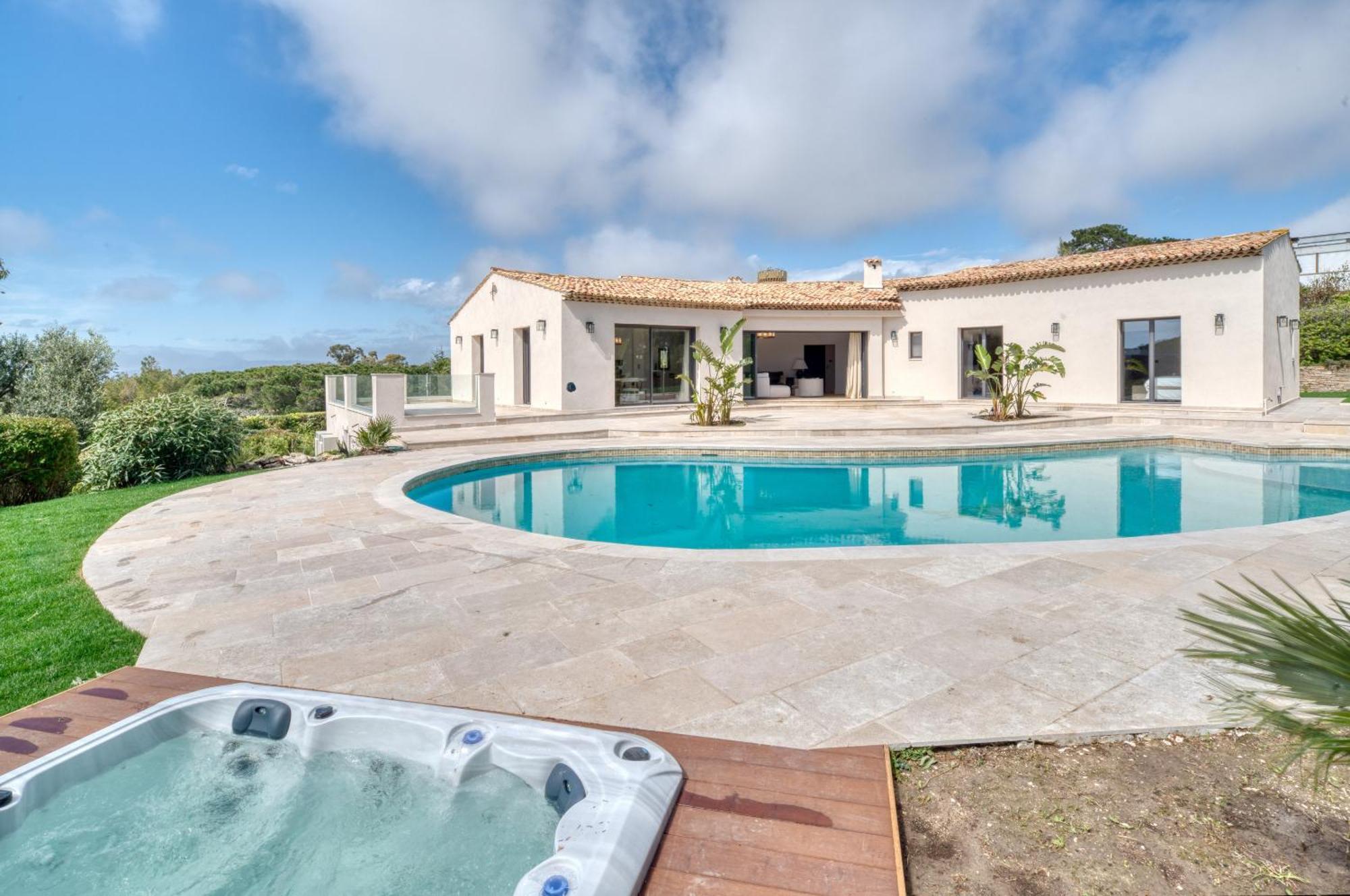 Villa Ambre Nuit Канны Экстерьер фото